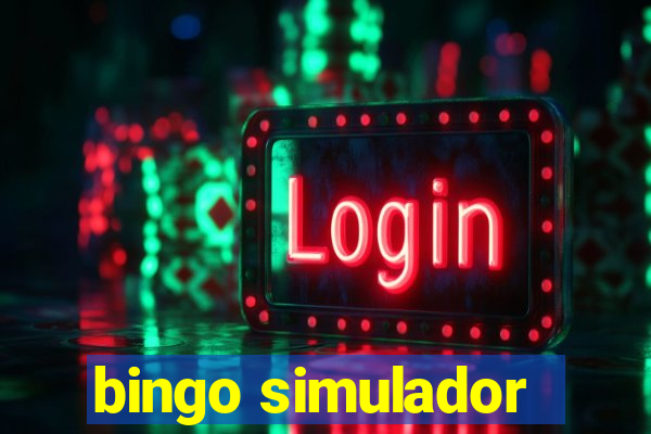 bingo simulador